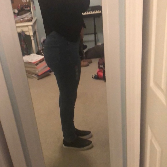 Brand new Levi brand skinny jeans jeggings - Picture 4 of 4